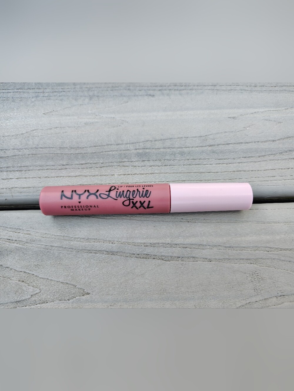 NYX Lingerie XXL Liquid Lipstick - Shade FLUNT It